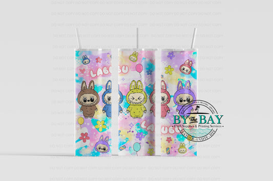 Monsters 020 20oz Sublimation Print