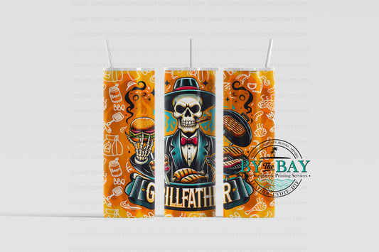 Dad011 20oz Sublimation Print