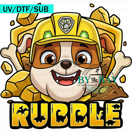 RBL  Patrol UVDTF/DTF/SUB