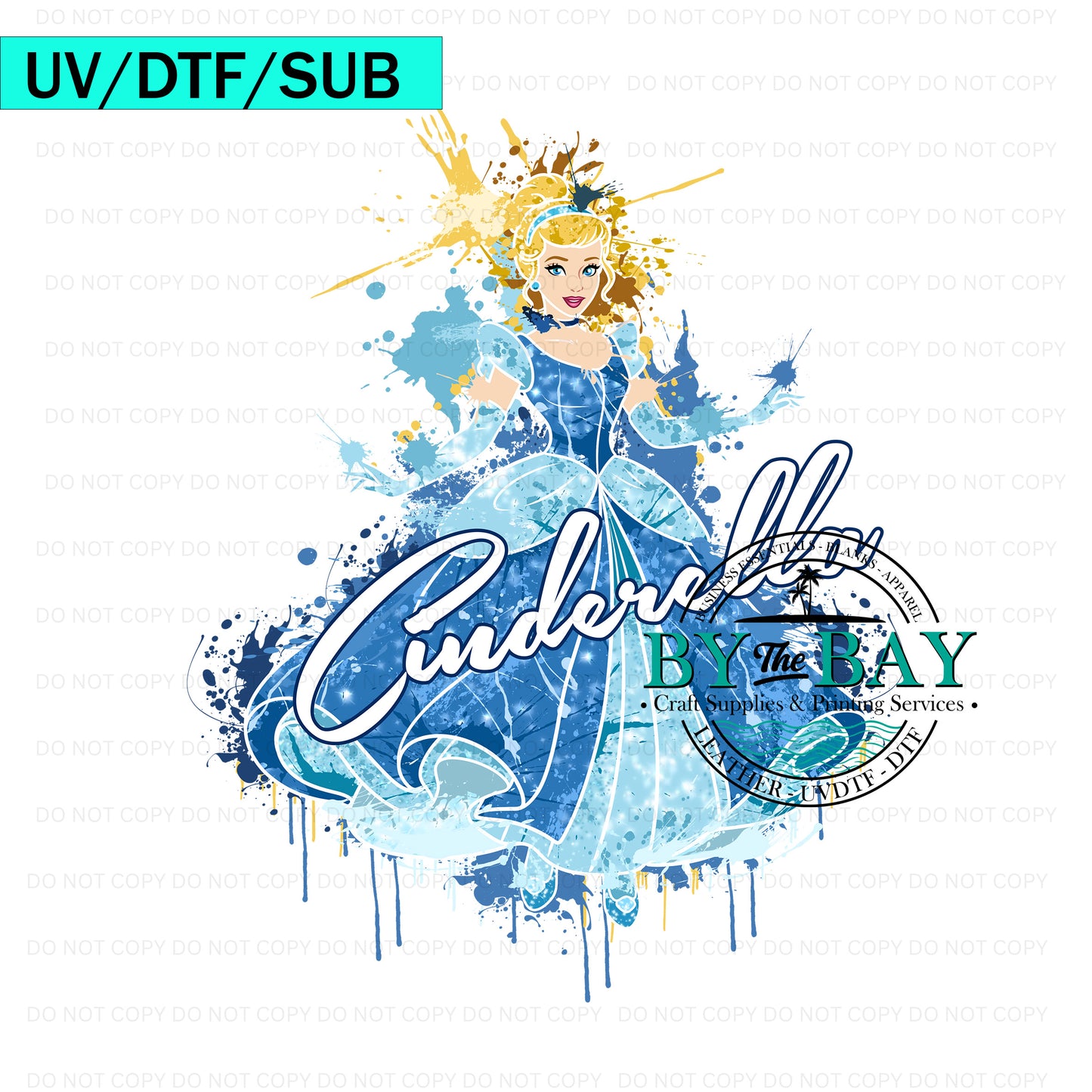 Princess C UV/DTF/SUB Print
