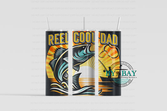 Dad010 20oz Sublimation Print