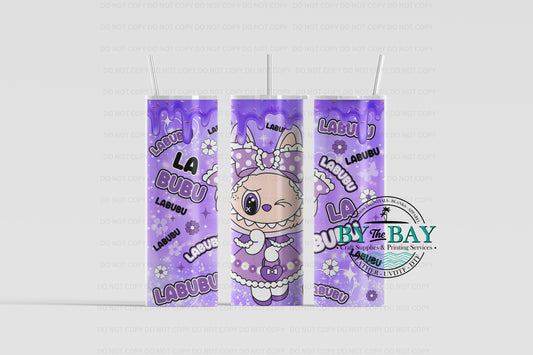 Monsters 014 20oz Sublimation Print