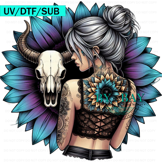 Inked 022 UVDTF/DTF/SUB