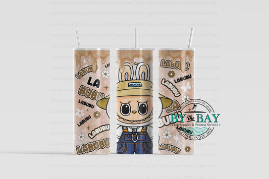 Monsters 013 20oz Sublimation Print