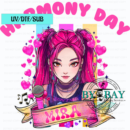 KP M Harmony Day UVDTF/SUB