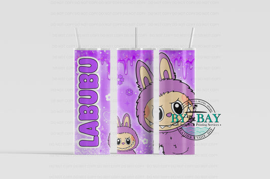Monsters 046 20oz Sublimation Print
