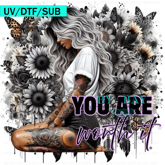 Inked 025 UVDTF/DTF/SUB