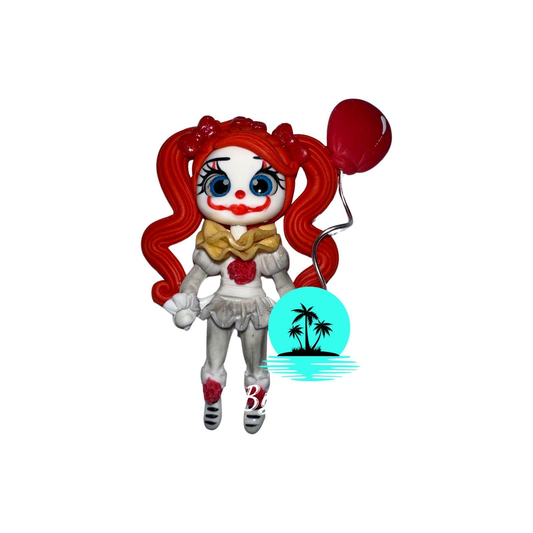 IT girl (delicate clay)
