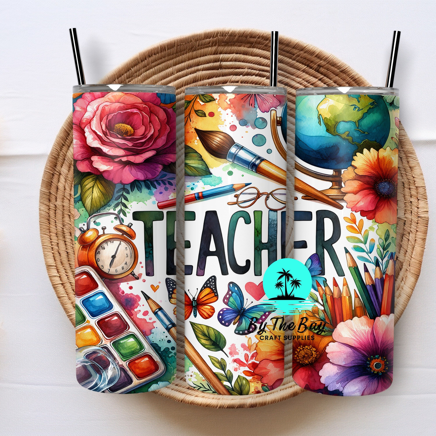 TEACHER Variety 20oz Tumbler SUB PRINT