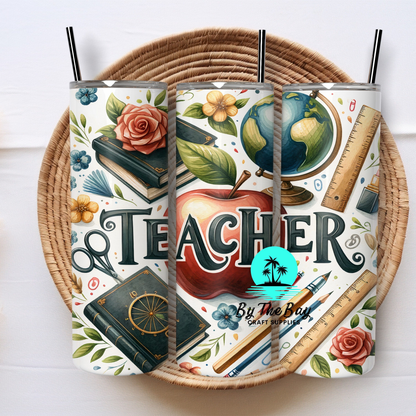 TEACHER Variety 20oz Tumbler SUB PRINT