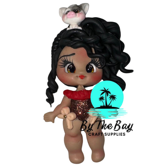 Island Girl Sparkly