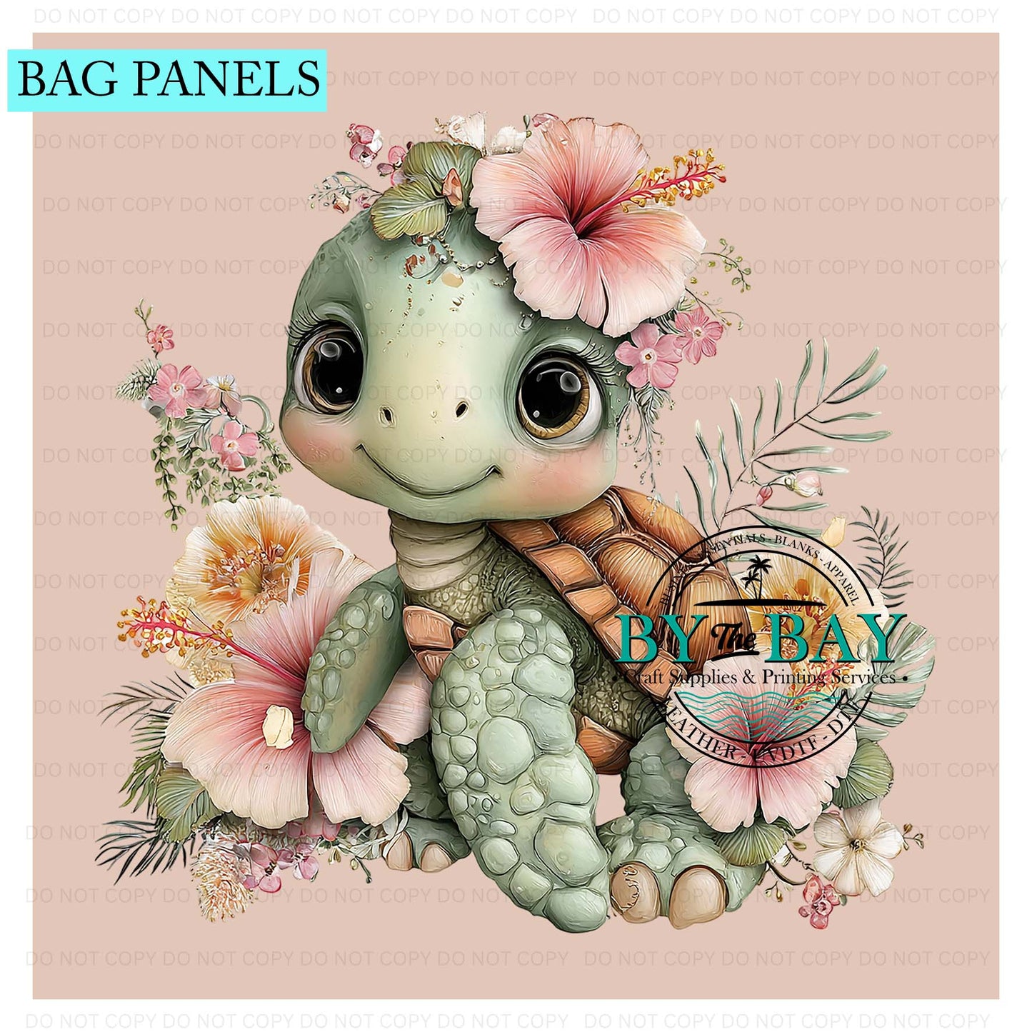 Turtle 02 Bag Panel