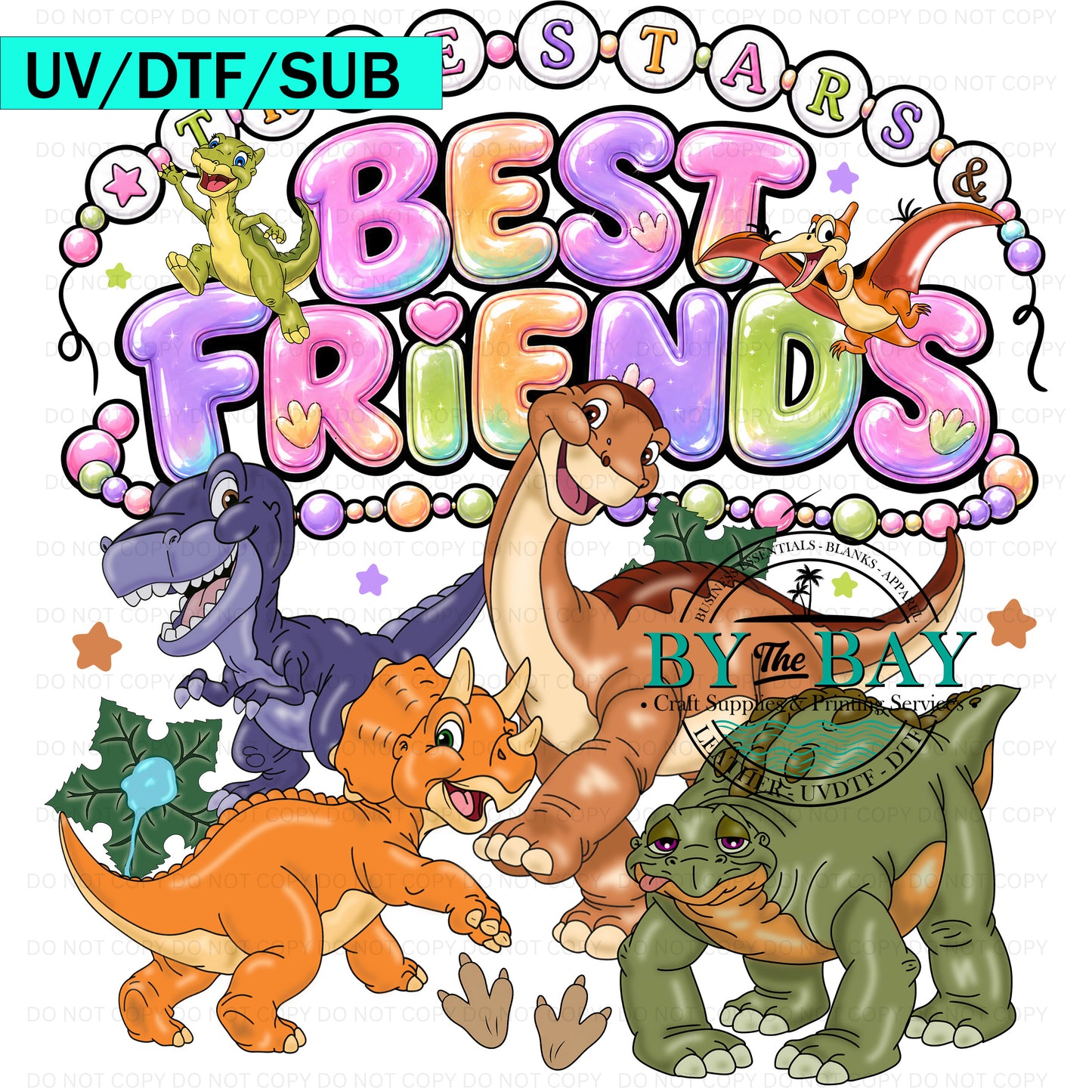 Best Friends UVDTF/DTF/SUB