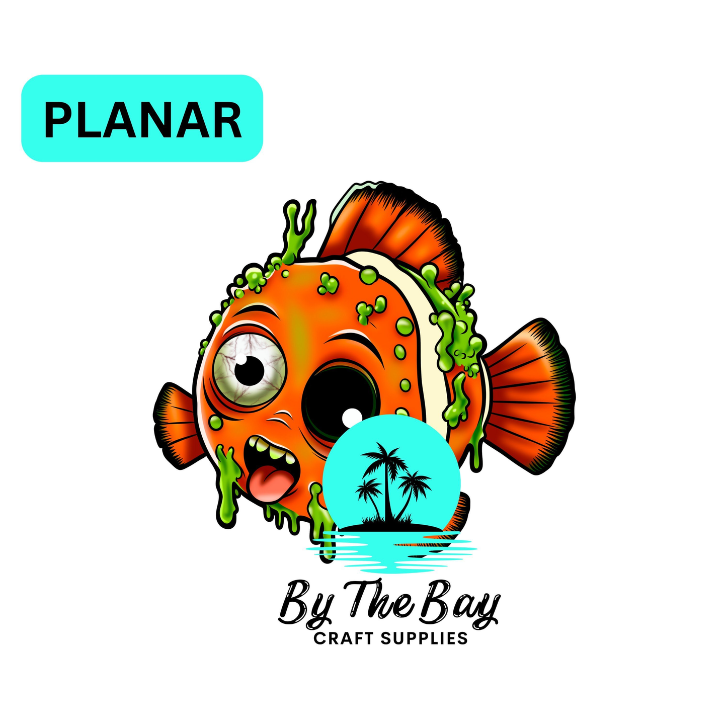 Zombie Fish