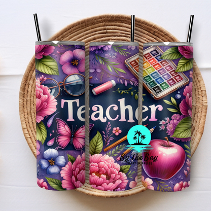 TEACHER Variety 20oz Tumbler SUB PRINT