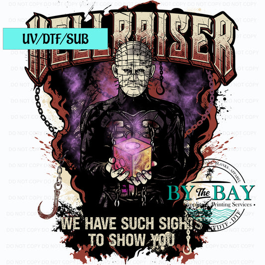 Hellraiser  UVDTF/SUB