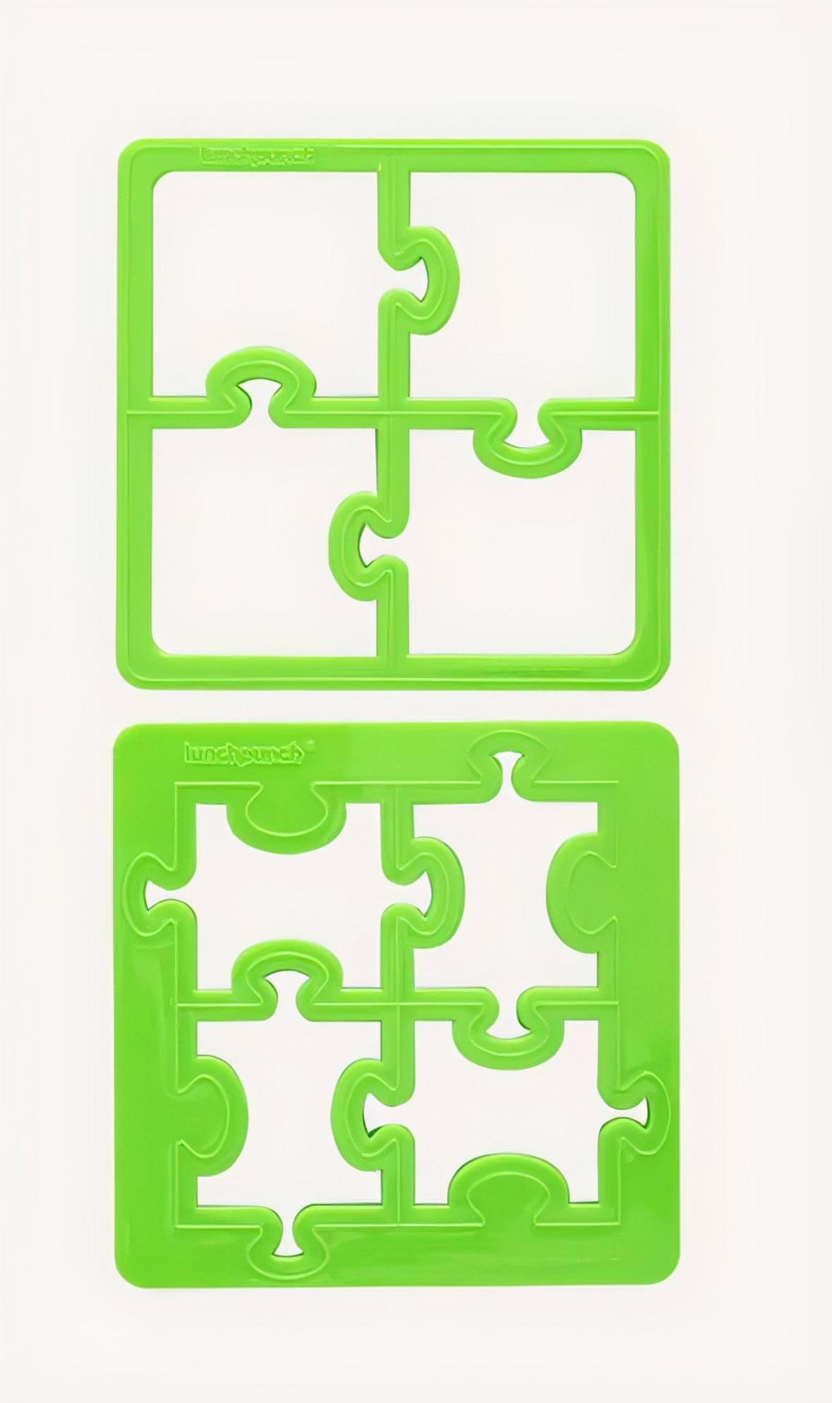 Lunch Punch Sandwhich cutters