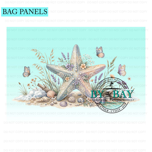 Starfish Bag Panel (Various Sizes)