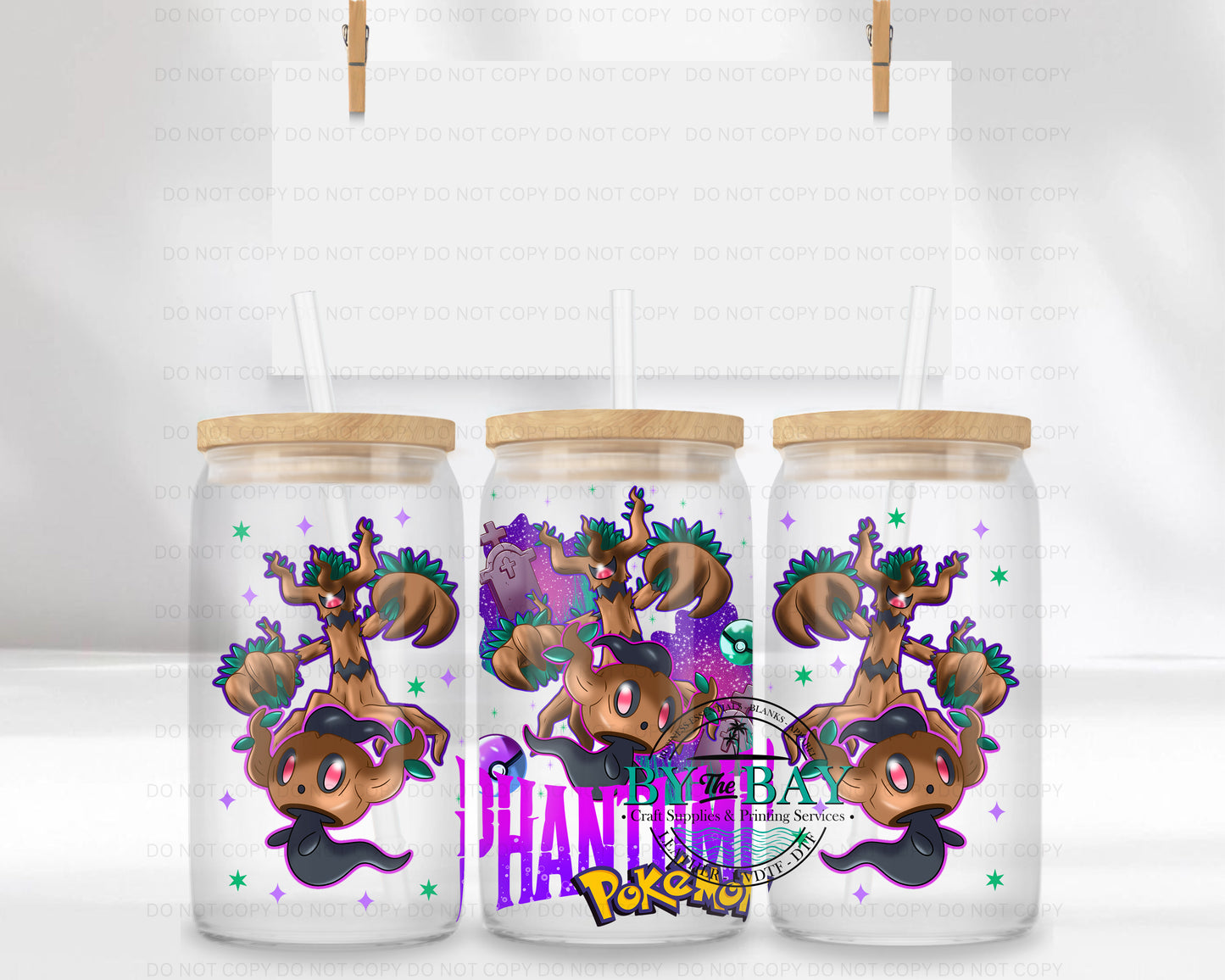 Phntm 16oz UVDTF Wrap