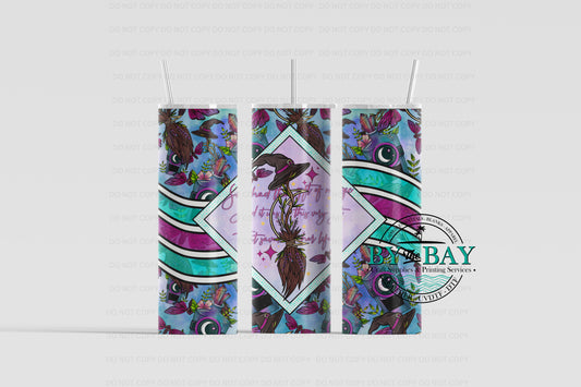 Gift of magic 20oz Sublimation Print