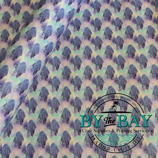 Pastel Ghosts 31cm roll