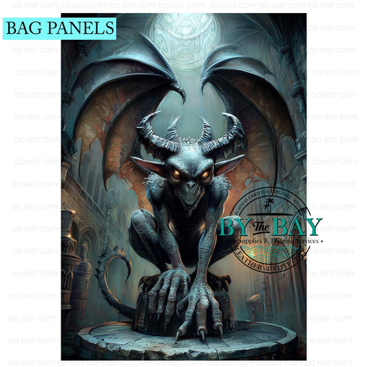 Gargoyle 2 Bag Panel (Various Sizes)