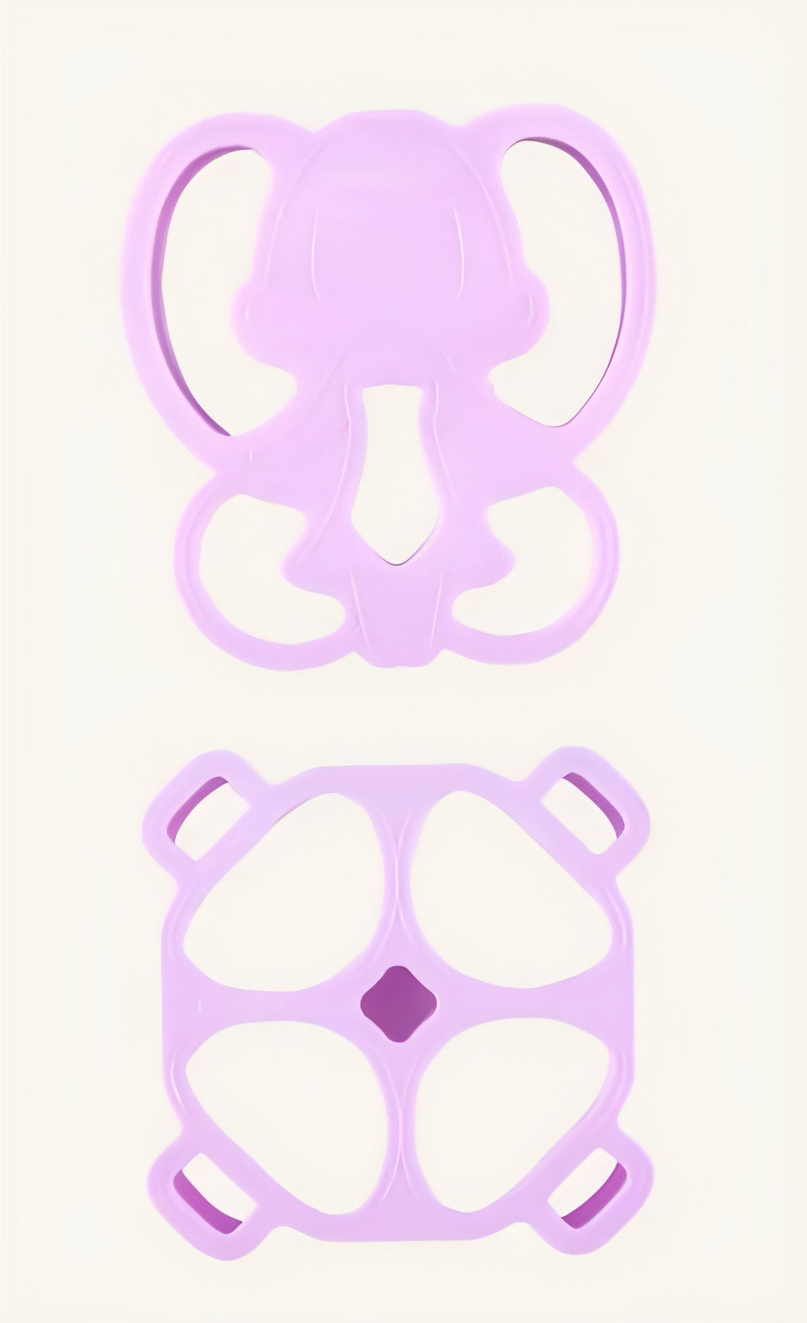 Lunch Punch Sandwhich cutters