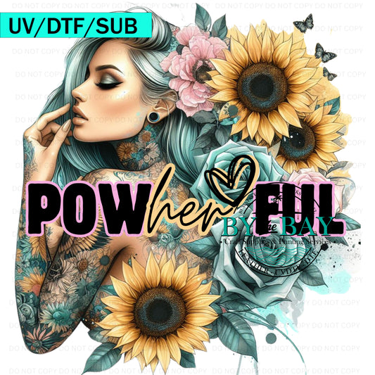 Inked 047 UVDTF/DTF/SUB