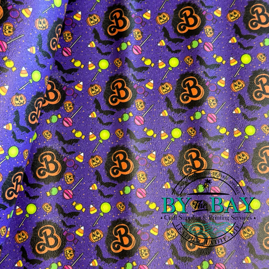Brbie Halloween 31cm roll Purple