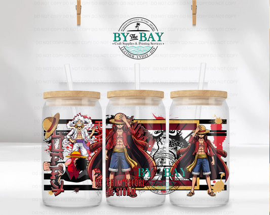 Anime L 16oz UVDTF Wrap
