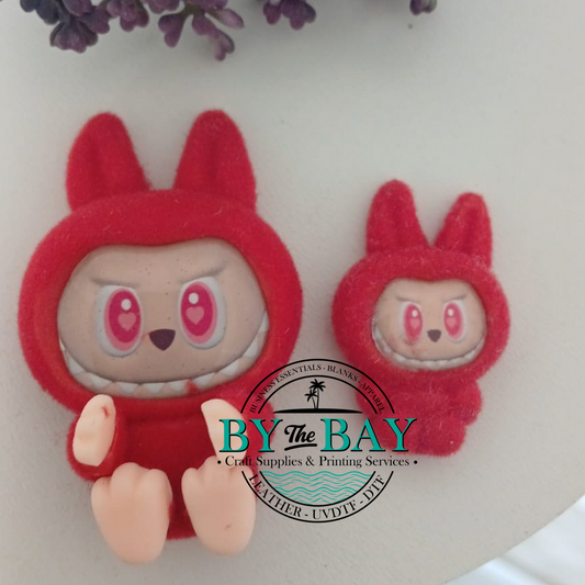 Pre order Bubu Red  (Various sizes)   due 17th Sept