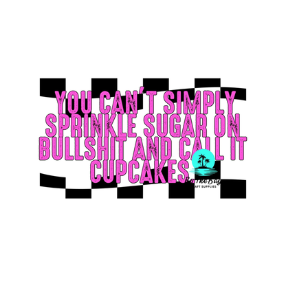 Sprinkle Sugar+