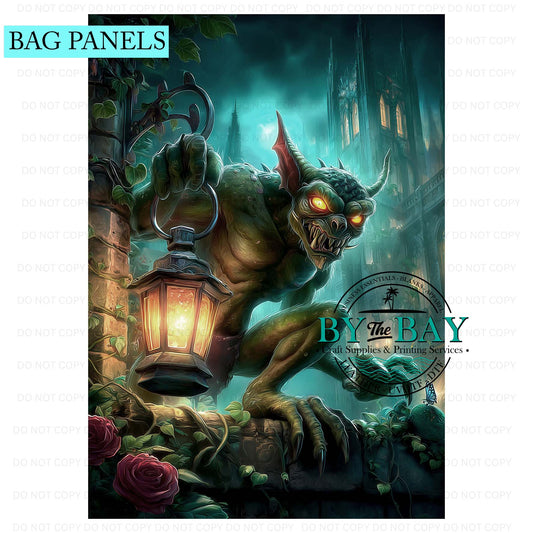 Gargoyle 3 Bag Panel (Various Sizes)