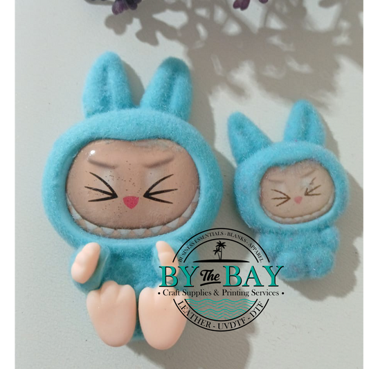 Pre order Bubu Bright Blue  (Various sizes)   due 17th Sept