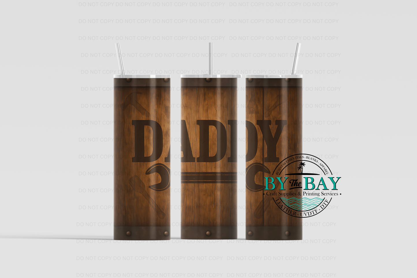 Dad017 20oz Sublimation Print
