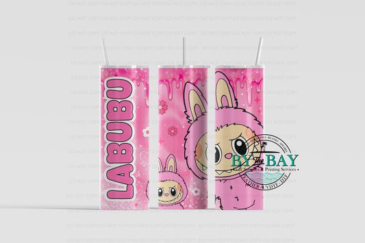 Monsters 045 20oz Sublimation Print