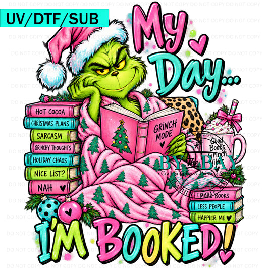 My Day DTF/UVDTF/SUB