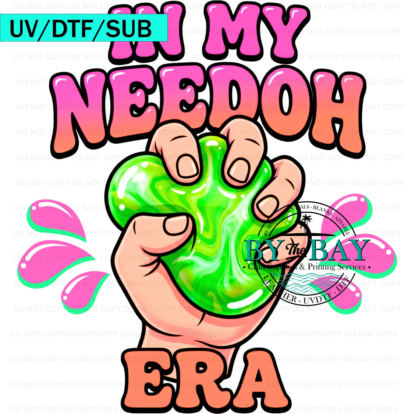 Needoh Era UVDTF/DTF/SUB