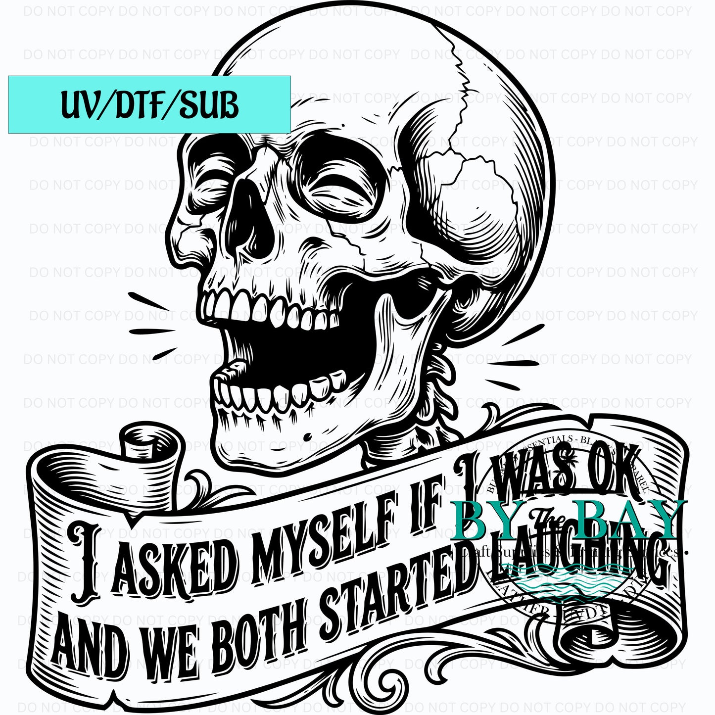 Asked myself if I was ok UVDTF/SUB