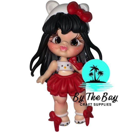 Kitty Kawaii girl