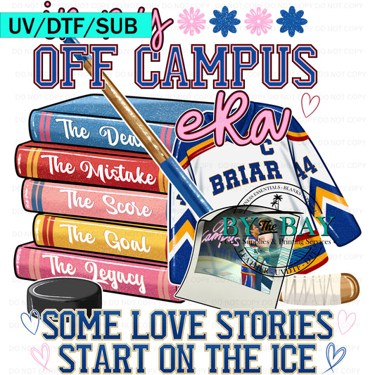 Campus Era UVDTF/DTF/SUB