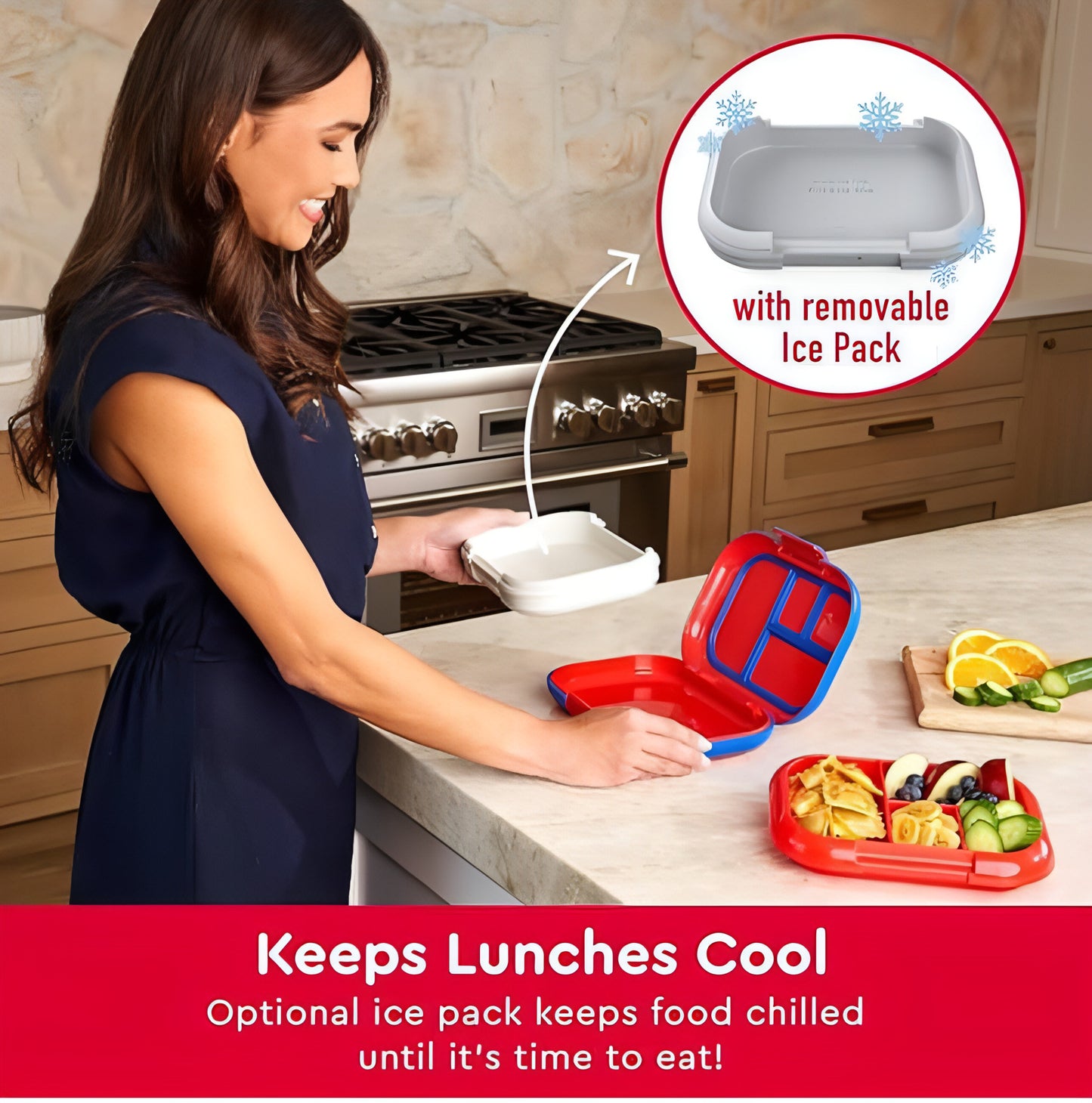 Bentgo kids Chill Lunchboxes