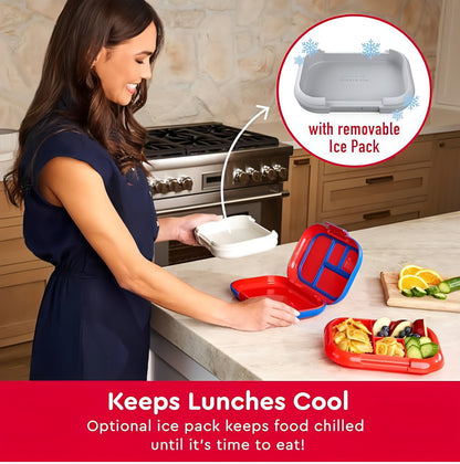 Bentgo kids Chill Lunchboxes