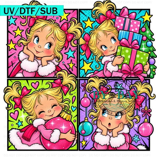 Cindy 07 DTF/UVDTF/SUB