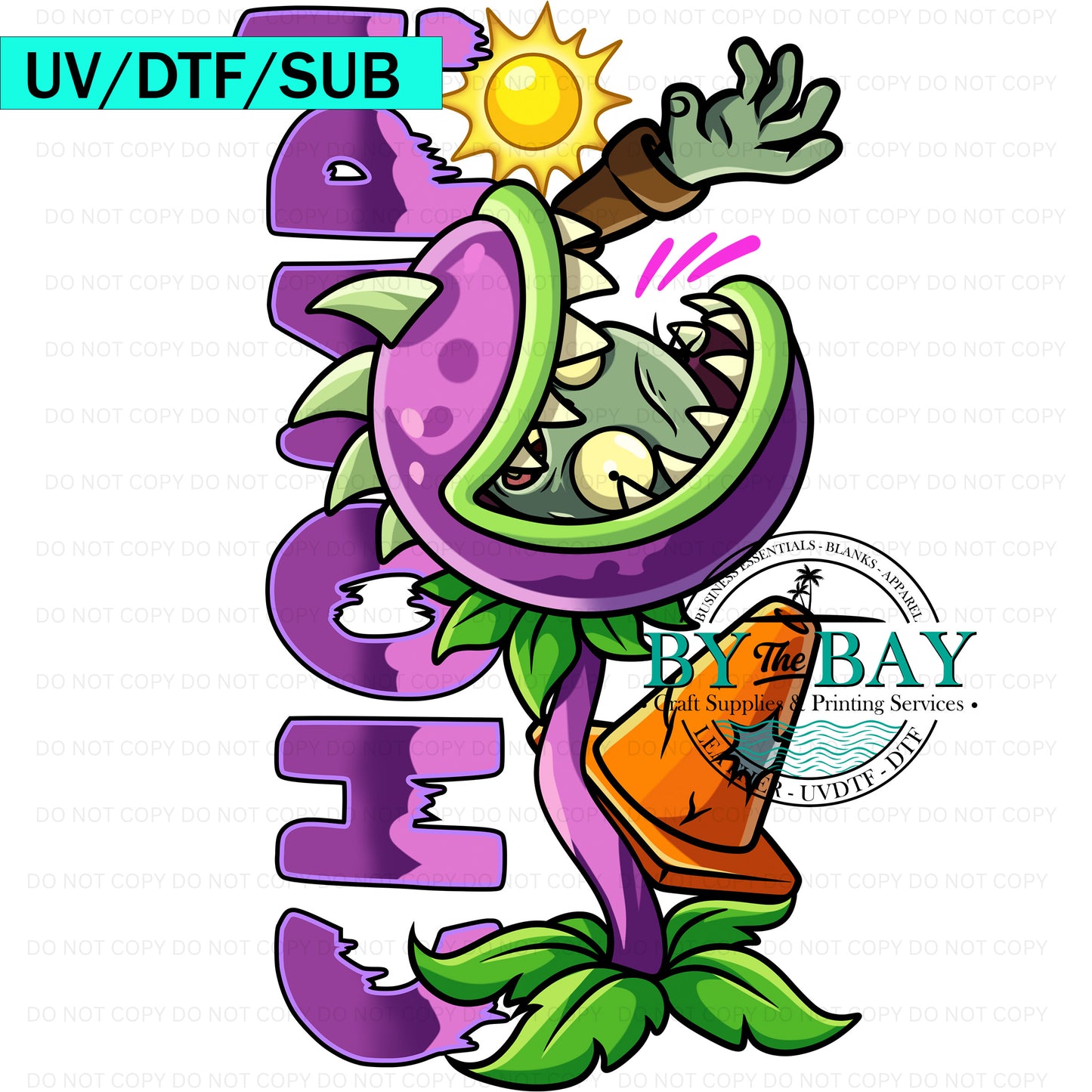 P vs Z Sleeve UVDTF/DTF/SUB