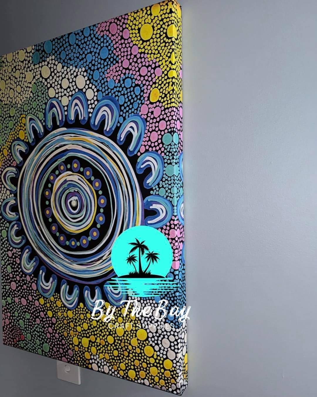 Karlup Canvas Print