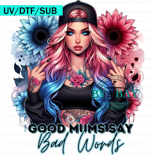 Inked 060 UVDTF/DTF/SUB