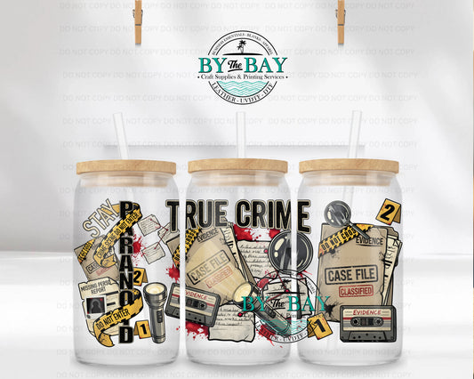 Crime 16oz UVDTF Wrap