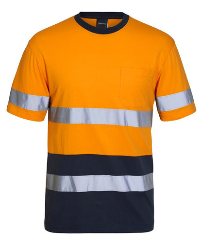 Jbs Hi Vis  Cotton T-Shirt 6DNTC