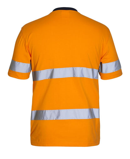 Jbs Hi Vis  Cotton T-Shirt 6DNTC
